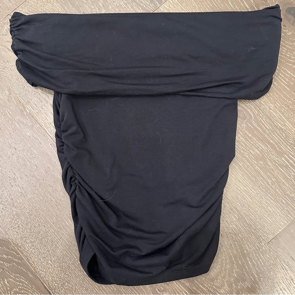 Abercrombie & Fitch Black Skirt